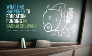 Education funding cuts